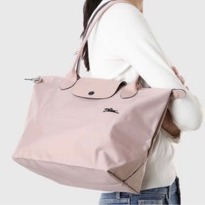 Longchamp le pilage club tote large